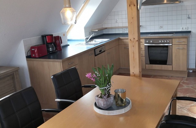 Ferienwohnung/app. für 3 Gäste mit 98m² in Fehmarn OT Wulfen