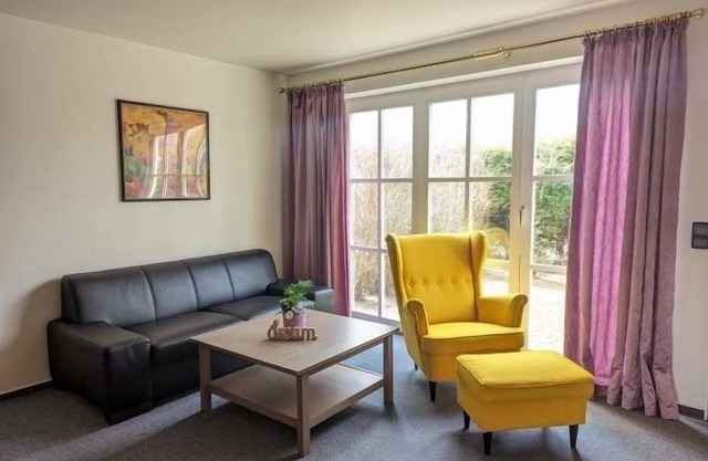 Ferienwohnung/app. für 4 Gäste mit 64m² in Fehmarn OT Wulfen