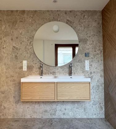 Ferienwohnung Flusshochdrei