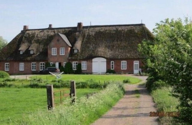 Appartement de vacances "Haus lütje wehr"