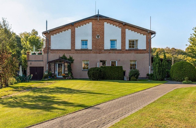 Appartement Betty avec jardin près de Heiligendamm