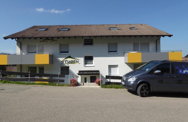 Ferienwohnung Stuiben