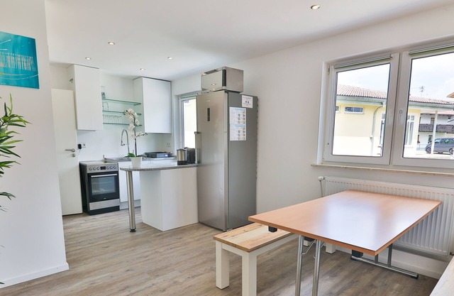 Ferienwohnung/app. für 12 Gäste mit 82m² in Lechbruck am See