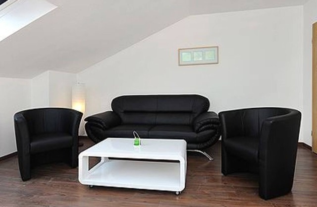 Ferienwohnung Black Pearl - Haus Hafenromantik in Neuharlingersiel