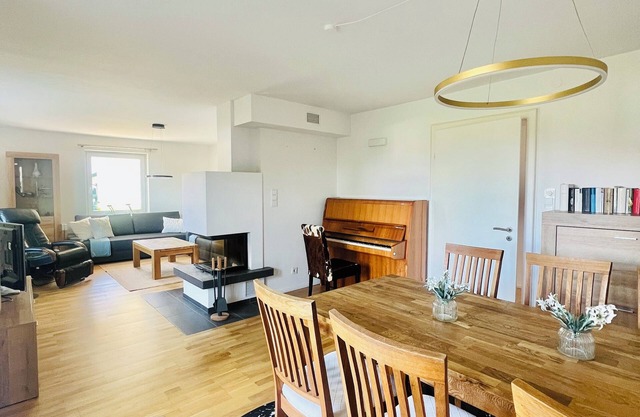 Ferienwohnung Naturreich mit 2 Separaten Schlafzimmern, 2 Terrassen, 104 qm