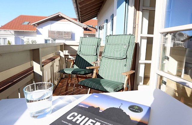 Ferienwohnung Nähe Chiemsee-schifffahrt