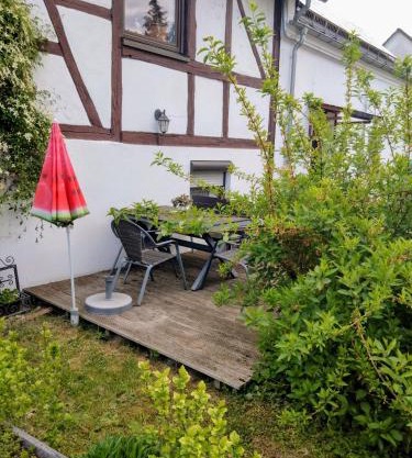 Ferienwohnung mit Aussicht