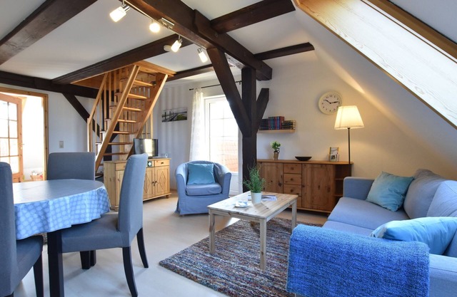 Appartement au bord de la mer à Rerik