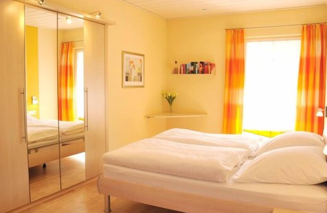 Ferienwohnung mit Großem Balkon und Grillmöglichkeit