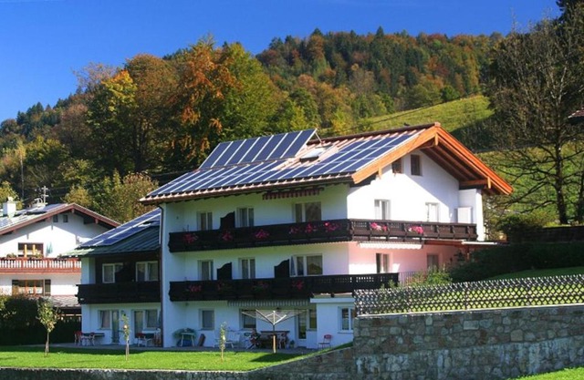 Ferienwohnung Haus Heimattreu
