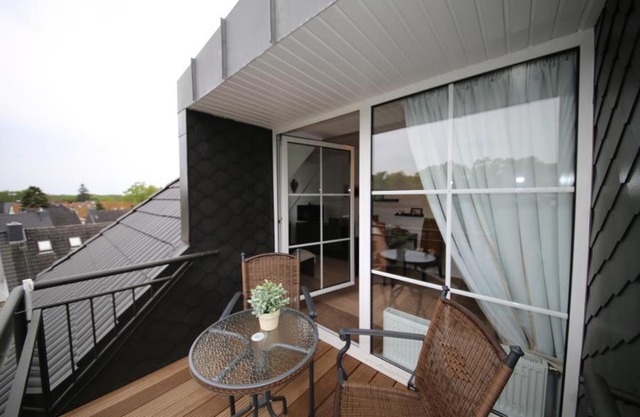 Ferienwohnung Strandnah