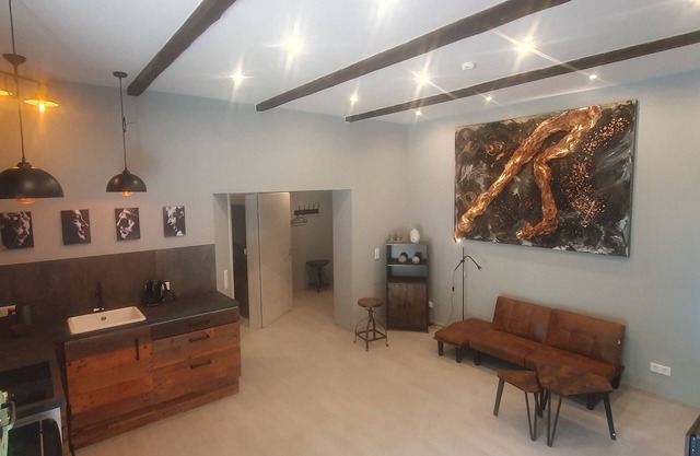 Ferienwohnung/app. für 2 Gäste mit 43m² in Weiler bei Bingen