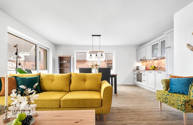 Ferienwohnung Küste 5 Büsum