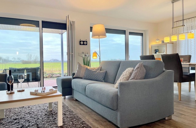 Ferienwohnung Meerverliebt Büsum