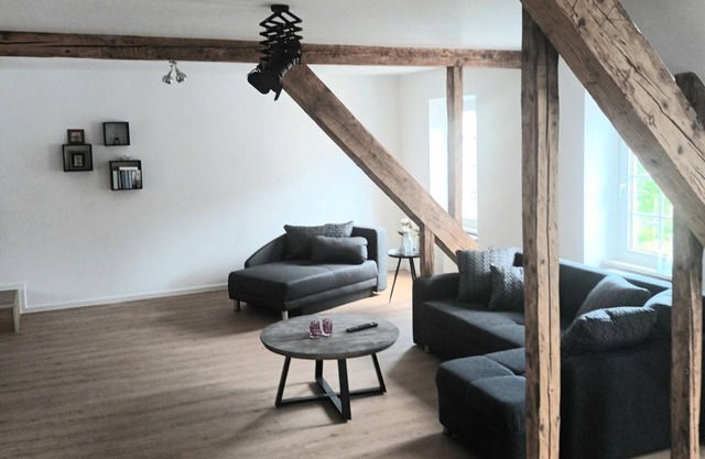 Ferienwohnung - Bürgerhaus Zeltingen