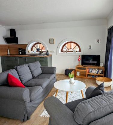 Ferienwohnung Deichblick
