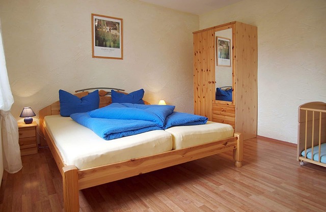 Appartement Drewitz Lac, 40 mètres carrés, 1 chambre, max. 4 personnes