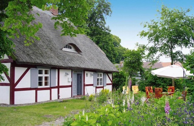 Appartement Dycke House, Zudar