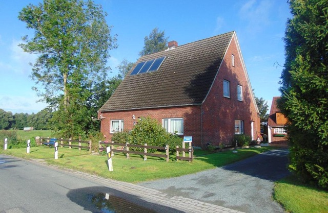 Ferienwohnung Ehrich nahe Otterndorf