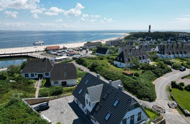 Ferienwohnung für 4 Personen mit Sauna und Terrasse