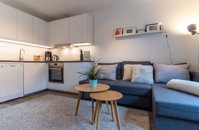 Appartement pour 4 à Vollerwiek