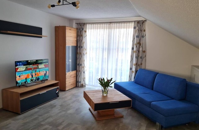Appartement pour 6 personnes