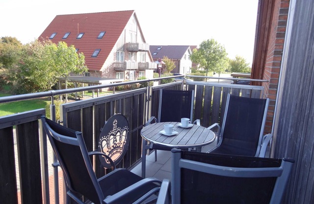 Ferienwohnung Fehmarn auf Fehmarn Haus 1 - Ferienwohnungen Hass Haus 1