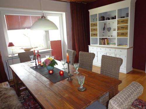 Ferienwohnung Ferienhaus Krebs