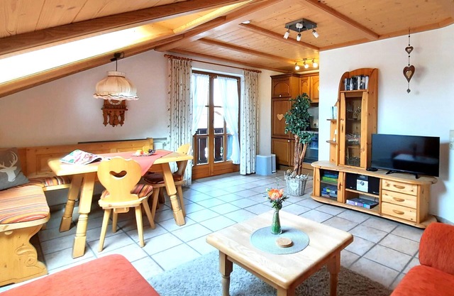 Ferienwohnung "ferienidyll am See"