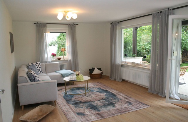 Ferienwohnung Flori mit Zwei Schlafzimmern 75 qm