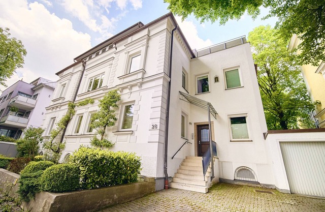 Ferienwohnung Frank, 32qm, in Zentraler Lage