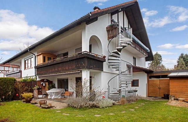 Ferienwohnung Frey Lindau