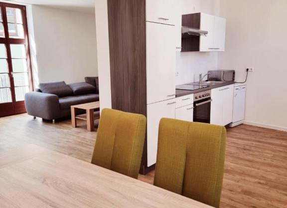 Ferienwohnung Gästehaus 1979
