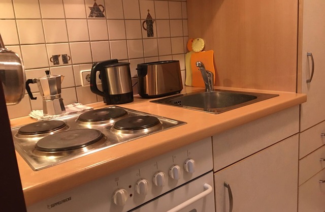 Ferienwohnung Giebelbach