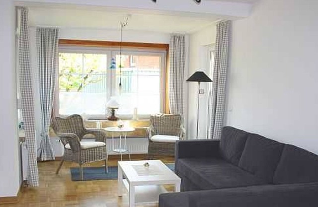 Ferienwohnung Garten nah - Knubberhaus - Le chalet dans la cerisaie