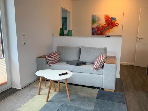 Ferienwohnung Gerle - schön wohnen im Ostseebad Grömitz