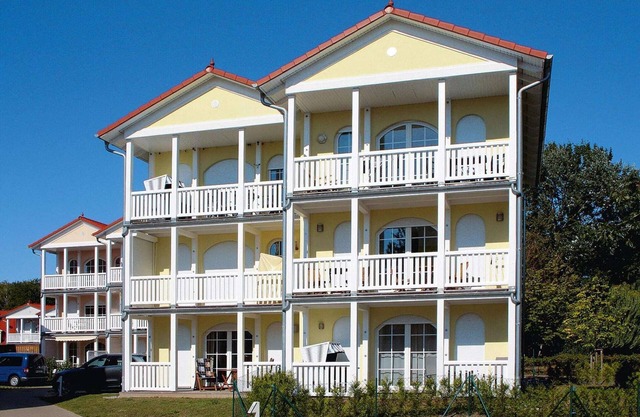 Appartement, Graal-Müritz