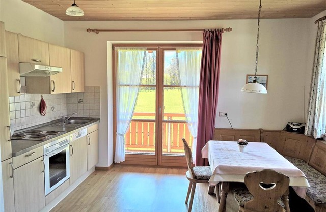 Ferienwohnung Hörnle - Ferienwohnung Alpenstern