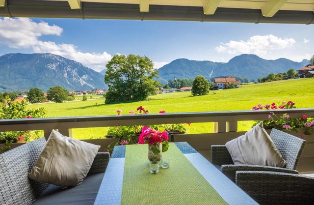 Ferienwohnung Hörndlwand Ruhpolding