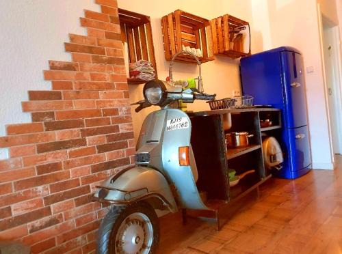 *Ferienwohnung Hamburger Original*