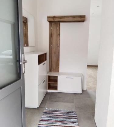 Ferienwohnung, Hauptplatz Kautzen