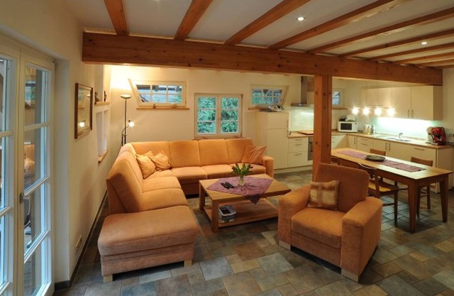 Ferienwohnung Heuduft*****, 85 qm bis 4 Personen