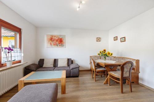 Ferienwohnung Hewenpanorama 1