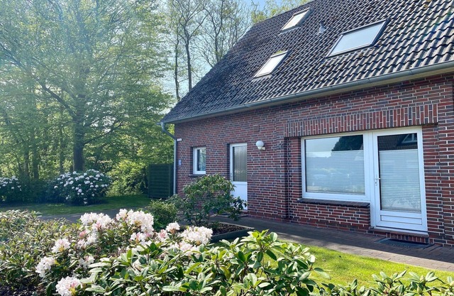 Appartement de vacances Hoddersdiek, Burhave