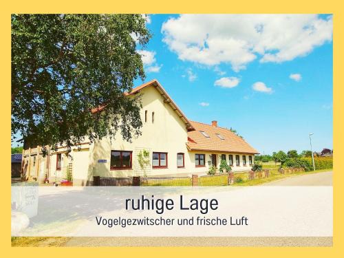 Ferienwohnung Hof Norden für Familien und Paare