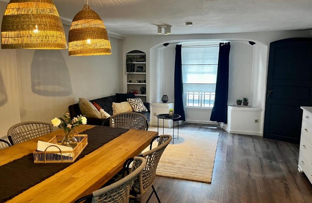 Ferienwohnung Hofblick