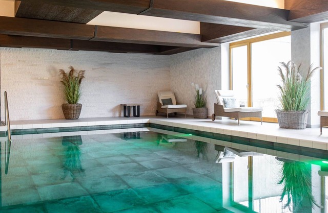 Ferienwohnung - Hotel Garni Bachmair-alpina
