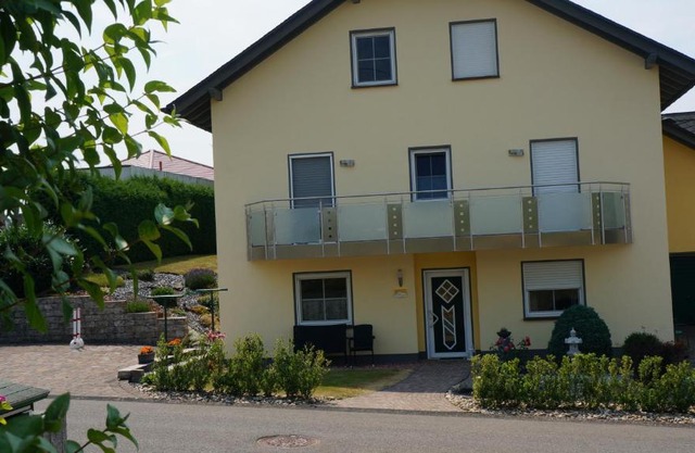 Ferienwohnung Hunsrücknest