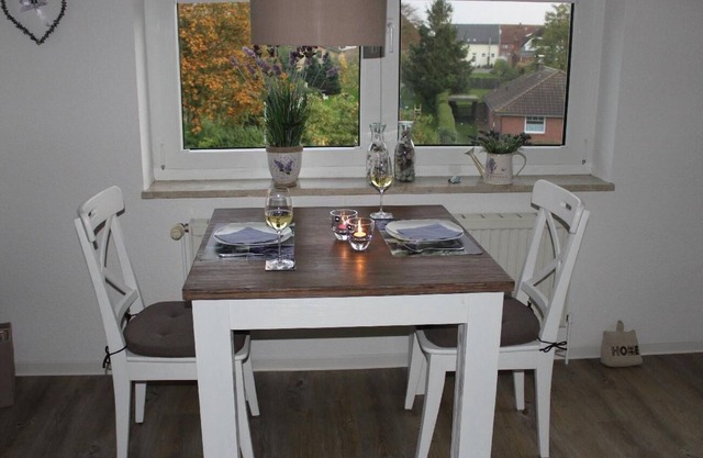 Ferienwohnung Husheer