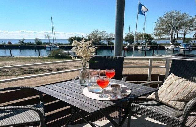 Ferienwohnung Hygge Havn, Fehmarn-Orth